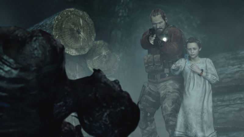 Illustration for article titled Resident Evil: Revelations 2's Latest Episode Is Way Better